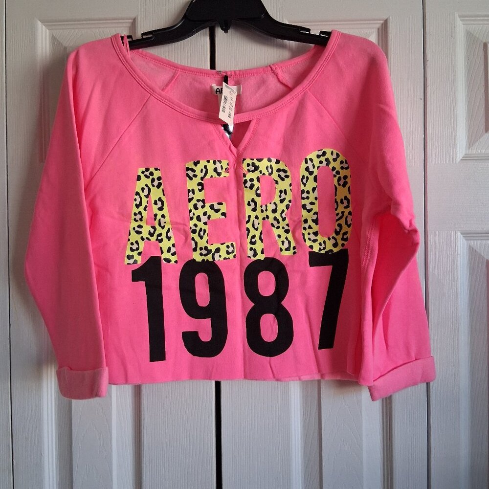 Aeropostale sweater